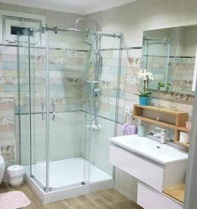 Beylikdüzü Duşakabin - Akçayapı